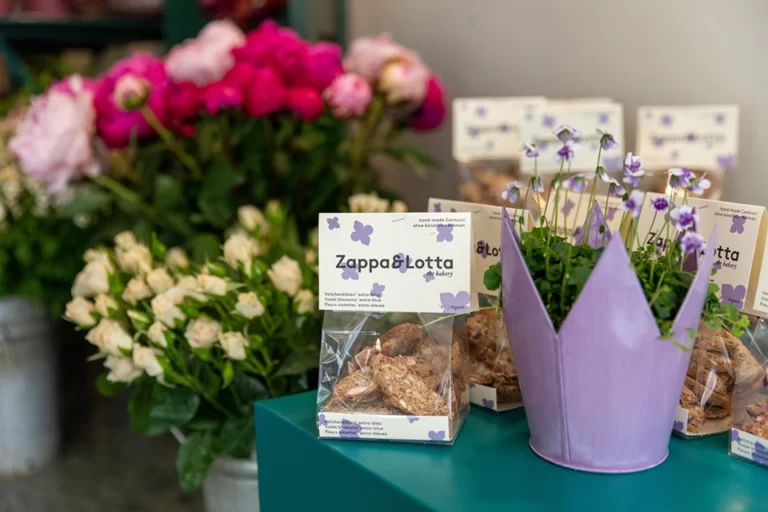 Das süsseste Blumengeschenk zum Muttertag am 8. Mai