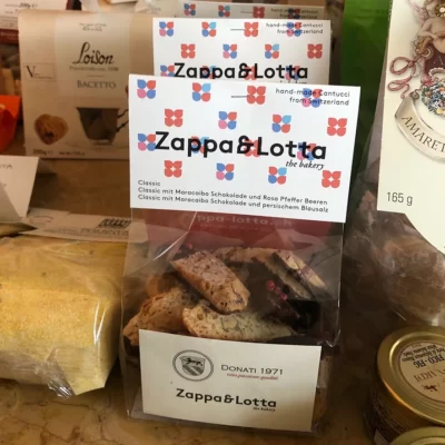 Neu! Donati Vini e Zappa & Lotta: Unsere exklusive Edition mit Maracaibo Schokolade nur bei Donati Vini
