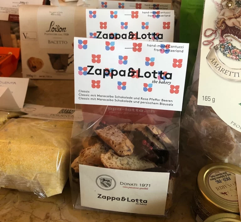 Neu! Donati Vini e Zappa & Lotta: Unsere exklusive Edition mit Maracaibo Schokolade nur bei Donati Vini